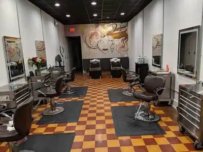 Hair on Central