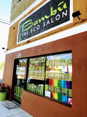 Bambu The Eco Salon