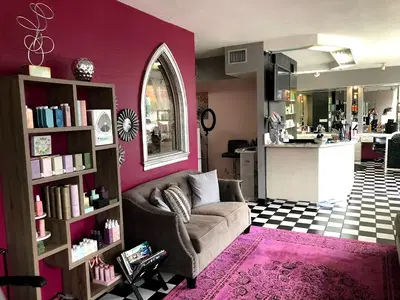 Practically Frivolous Salon and Spa