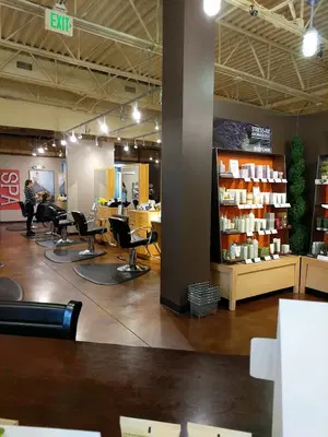 Leaf AVEDA Salon Spa