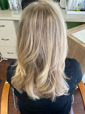 Stylist Scott