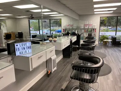 Alpha & Omega Salon Spa