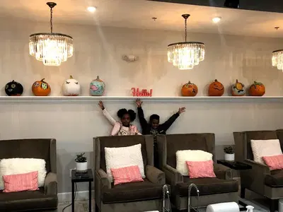Paint Nail Bar St. Pete