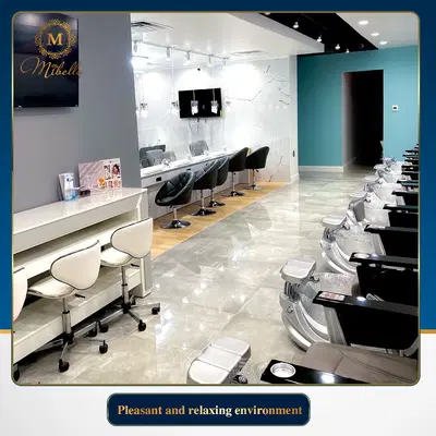 Mibella Nail Lounge & Spa