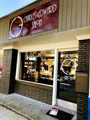 Charles Edward Salon