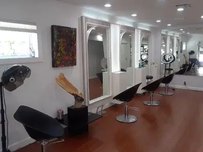 Matthew Parkes Salon