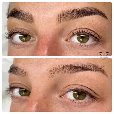 FLEEKED by Mali - Brows & Lashes