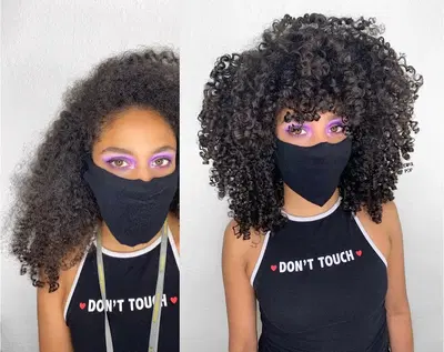 CurlPop Salon