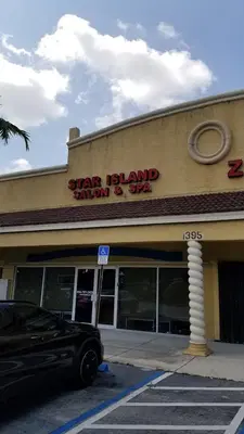 Star Island Salon & Spa