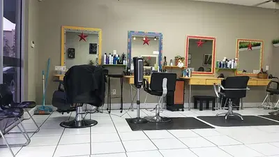 Chameleon Salon And Barbershop
