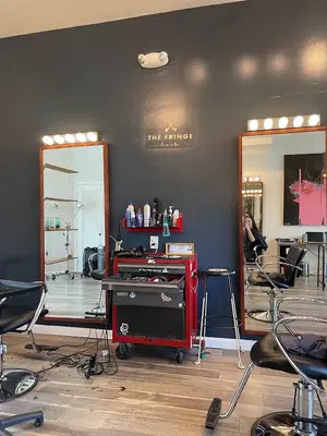 The Fringe Salon