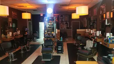 the barbers men|women|cut|color