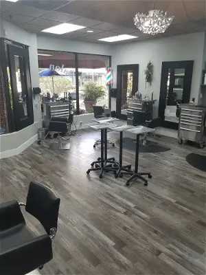 Salon Forty-One on Palm Ave