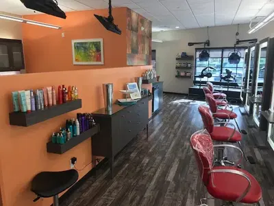 Yellow Strawberry Salon at Lakewood Ranch