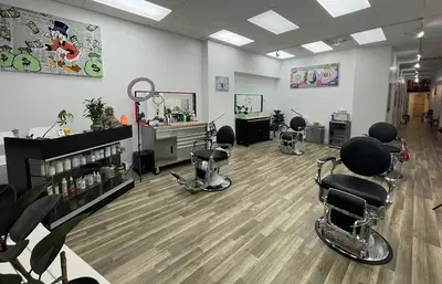 MANE STUDIO ONE • BARBERSHOP • HAIR SALON • TATTOO & SMP STUDIO