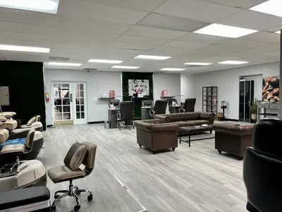 Ascend the Trend Nail Salon DowntownWPB