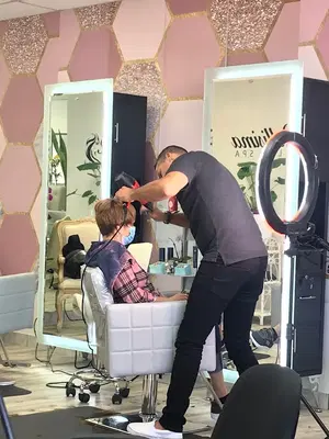Bellisima nail and hair salon spa