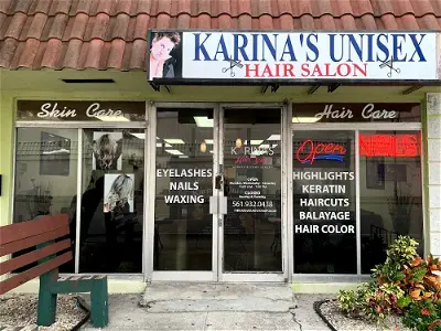 karina's hair salon