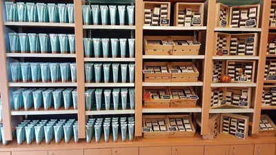 Burgati Salon & Store