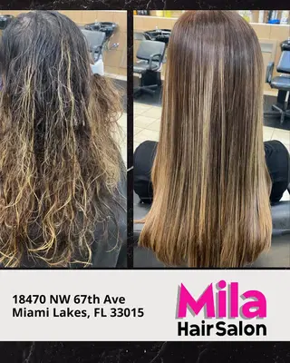 Mila Hair Salon
