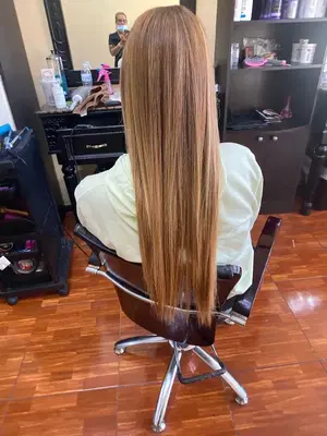 Beauty Cafe Salon Biscayne Eyebrow Threading