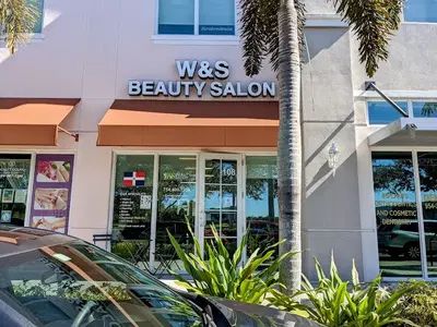 WS Beauty Salon, llc