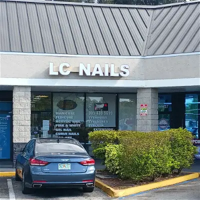 L C Nails & Spa