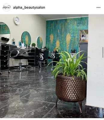 Alpha Beauty Salon