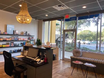 Salon 119 Gainesville - Haile Market Square