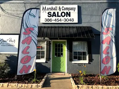 Marshall & Co Salon