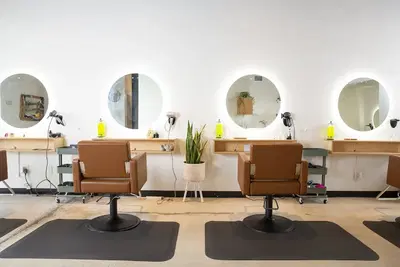 Goldenrod Parlor