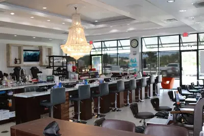 Cosmo Nail & Hair Bar