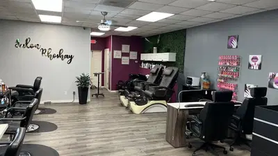 Salon Rhoshay