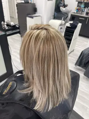 Eddie's Salon Suites