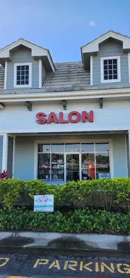 Steel Magnolias Salon at Verandah