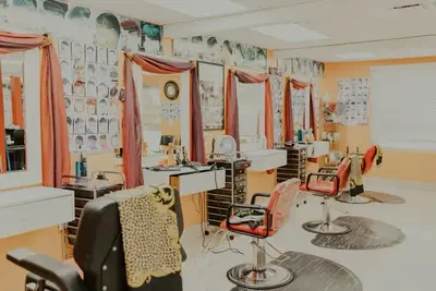 Latin Beauty Salon