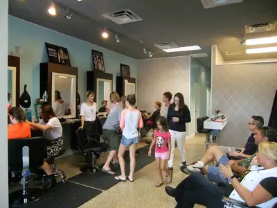 Scene 826 Hair Studio