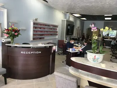All Nails and Spa