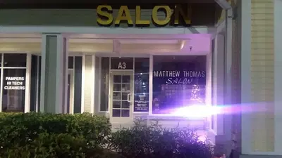 Matthew Thomas Salon