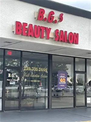 B G's Beauty Salon