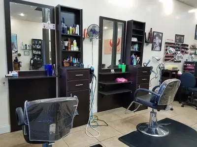 Uska's Beauty Salon & Spa
