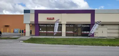 Perceptions Salon