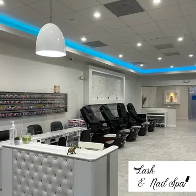 Lash Nail Spa Miramar