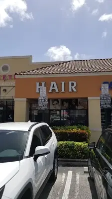 Magic Scissors Hair Salon and Spa