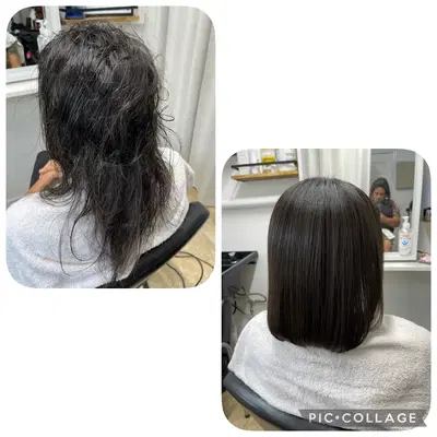 Marialli’s Glam House Dominican Salon