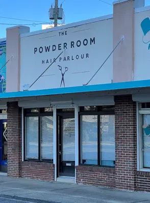 The Powder Room