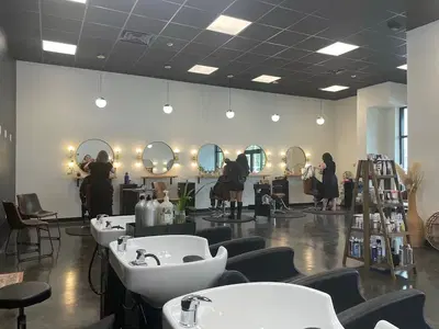 The Salon by Maria Clara