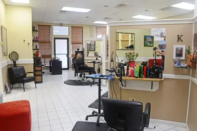 A Proper Cut Hair & Nail Salon