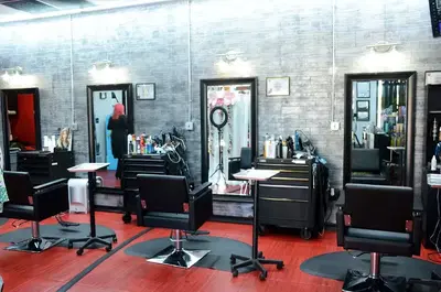 Latin Touch Hair Design Salon