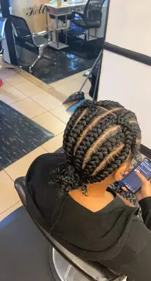 Creative Styles Salon 2